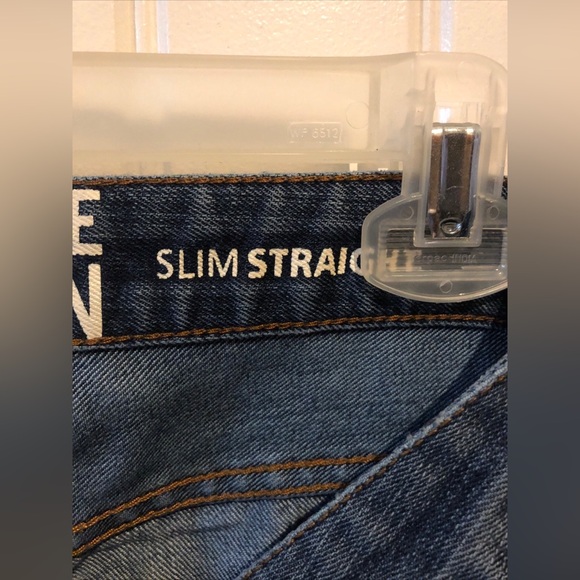 Kenneth Cole Reaction Mens Jeans Authentic Size 32 - Picture 8 of 10